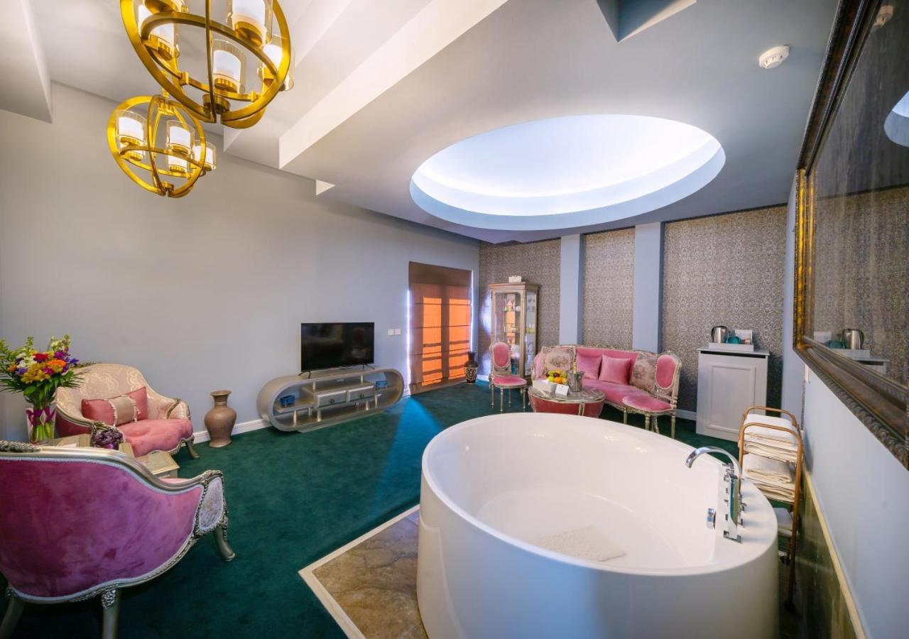 Phoenicia Comfort Hotel Bukarest Kültér fotó