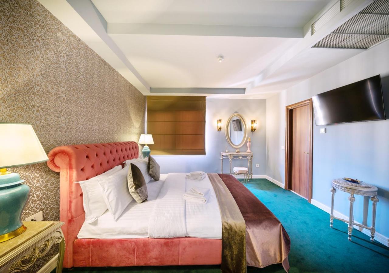 Phoenicia Comfort Hotel Bukarest Kültér fotó