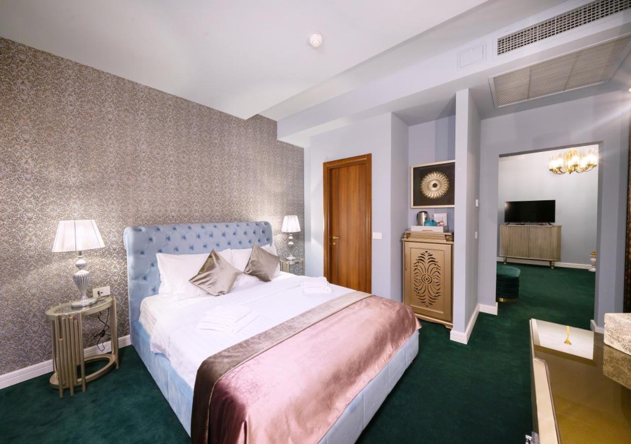 Phoenicia Comfort Hotel Bukarest Kültér fotó