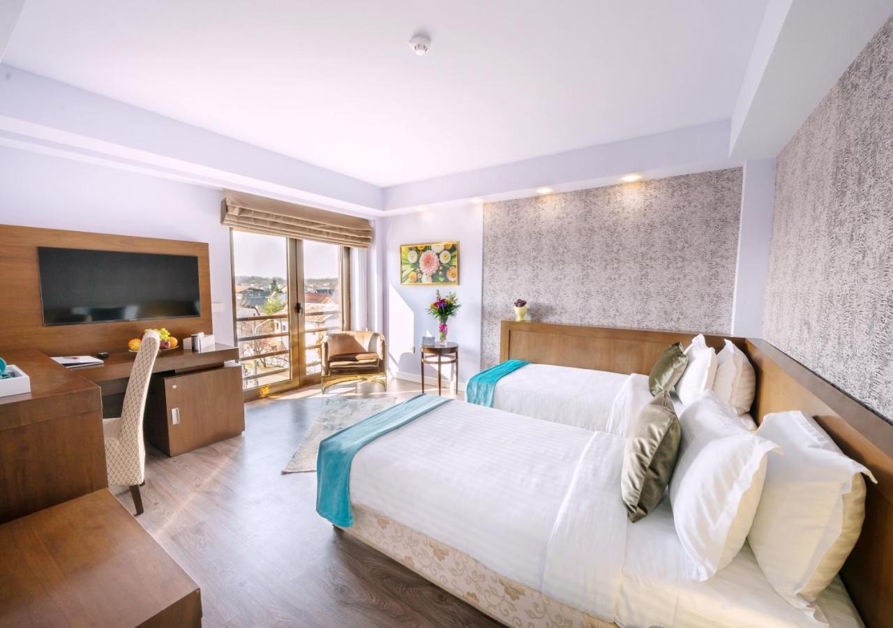 Phoenicia Comfort Hotel Bukarest Kültér fotó