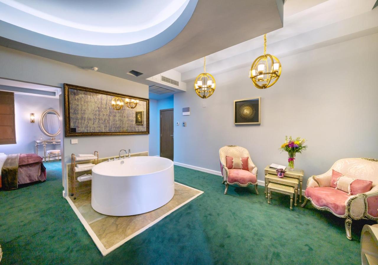 Phoenicia Comfort Hotel Bukarest Kültér fotó