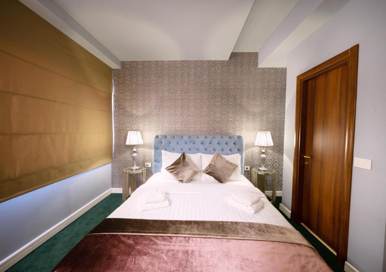 Phoenicia Comfort Hotel Bukarest Kültér fotó
