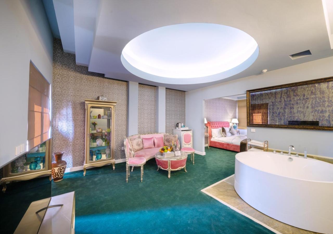 Phoenicia Comfort Hotel Bukarest Kültér fotó