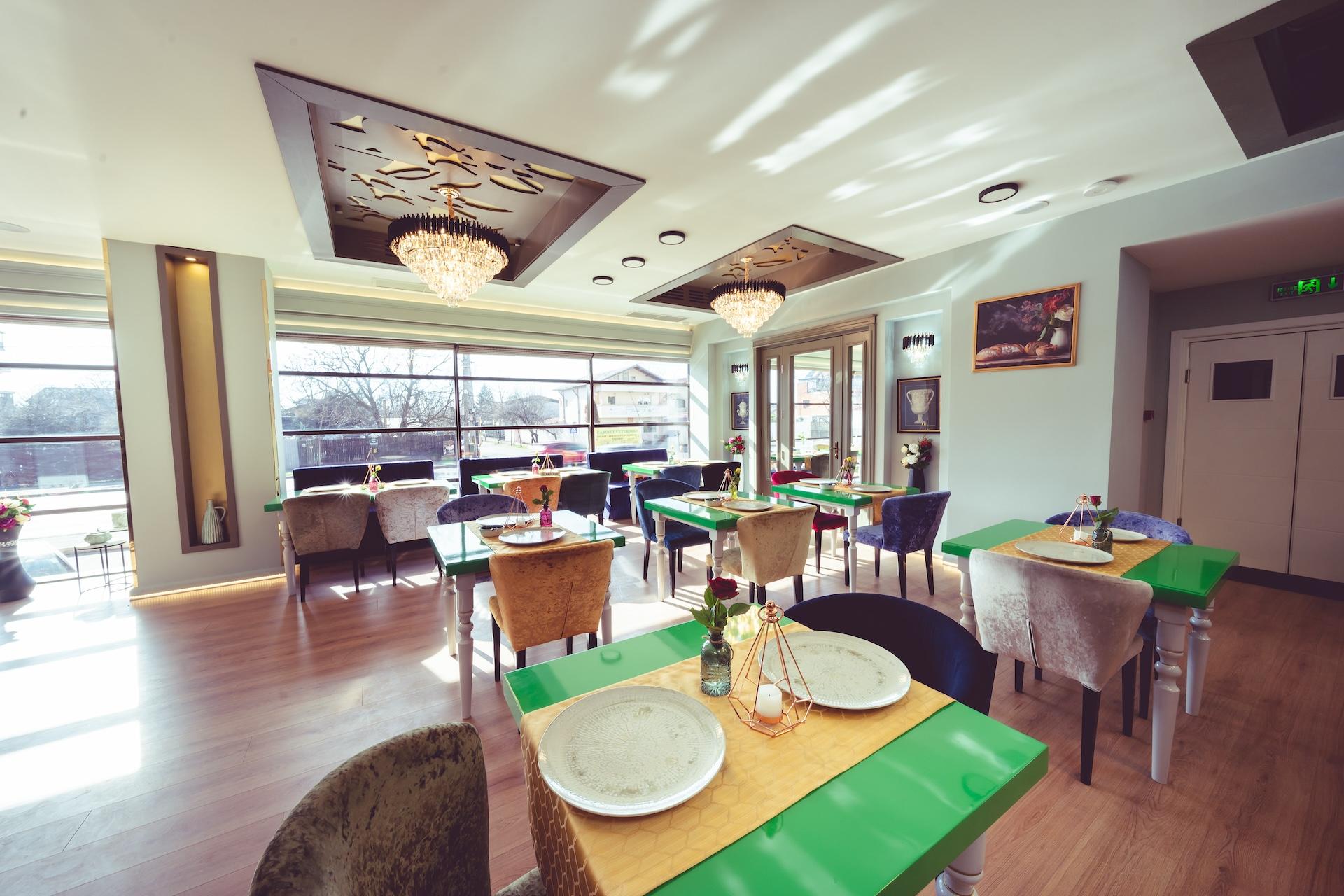 Phoenicia Comfort Hotel Bukarest Kültér fotó