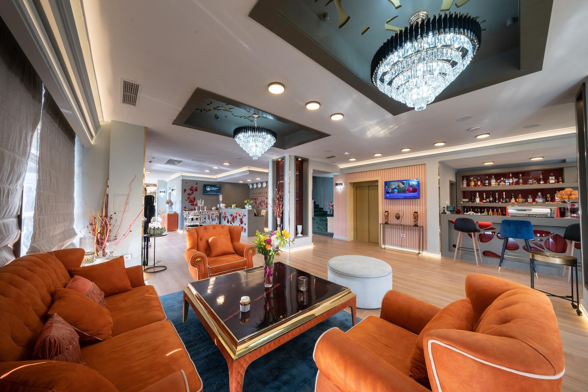 Phoenicia Comfort Hotel Bukarest Kültér fotó